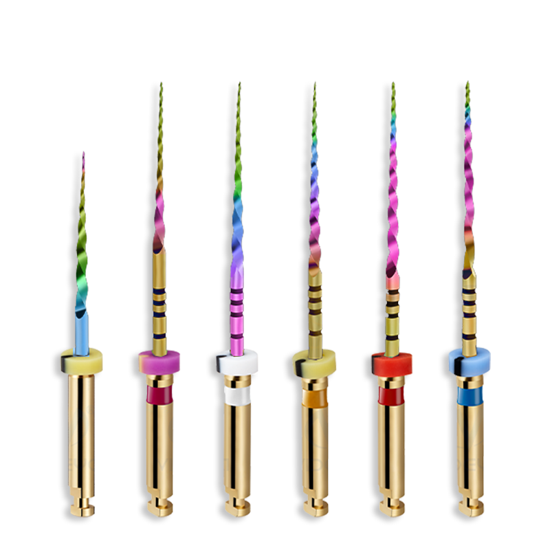 Root canal file