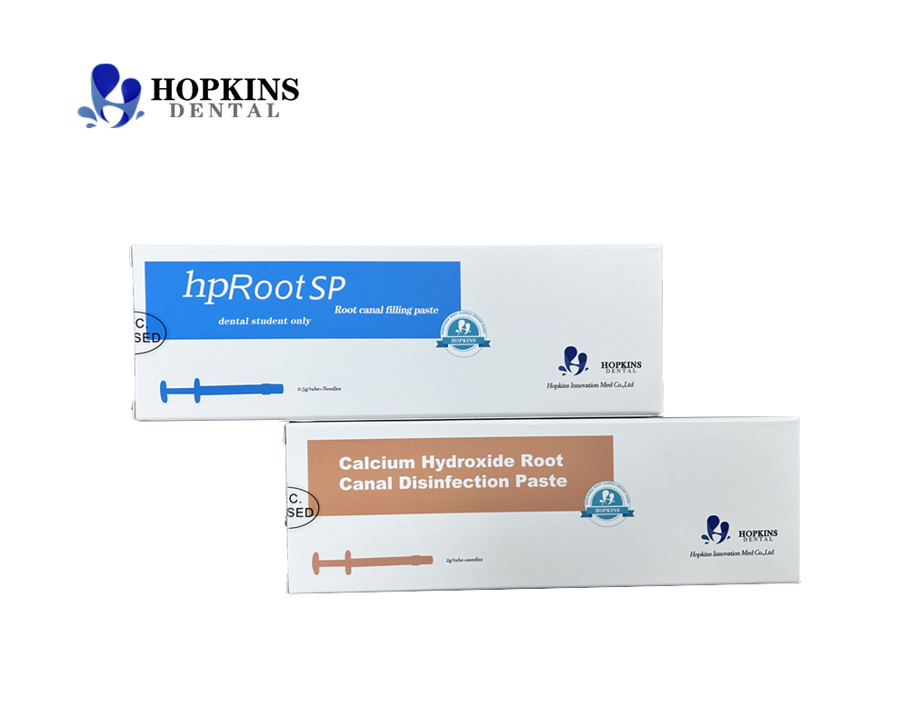 Root Canal Materials